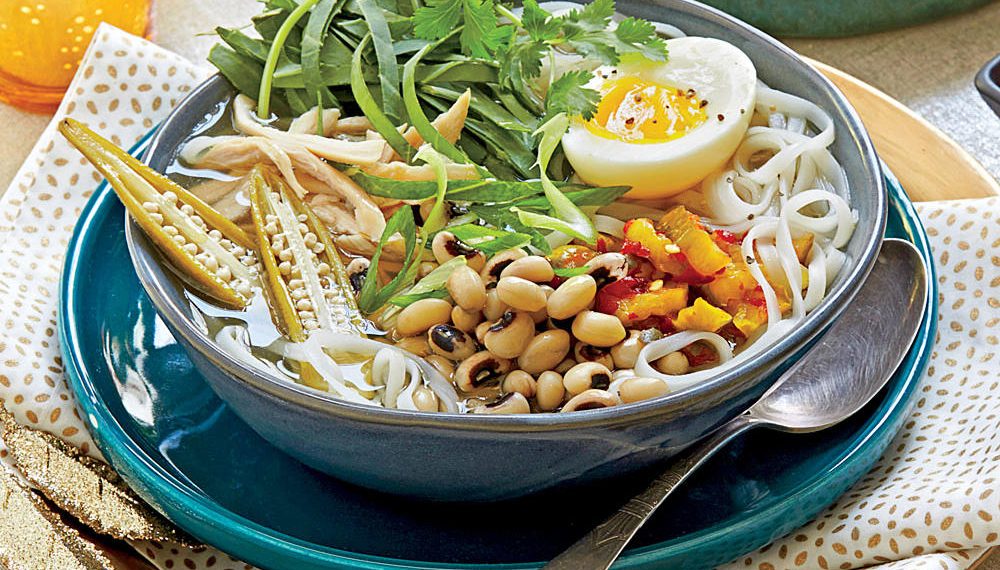 Noodle Soup