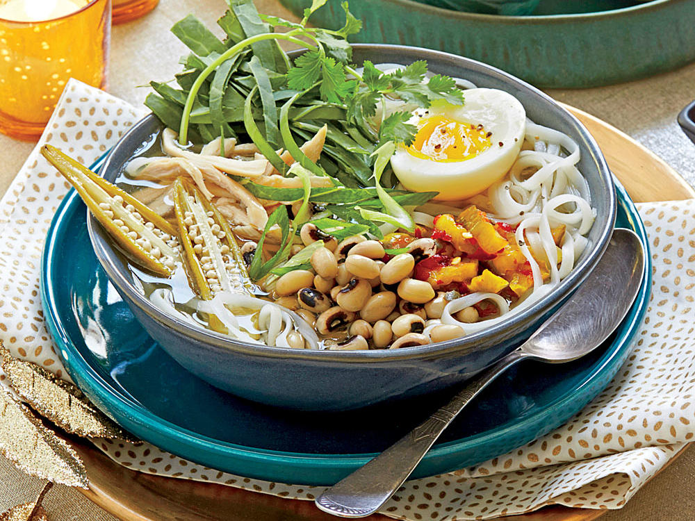 Noodle Soup